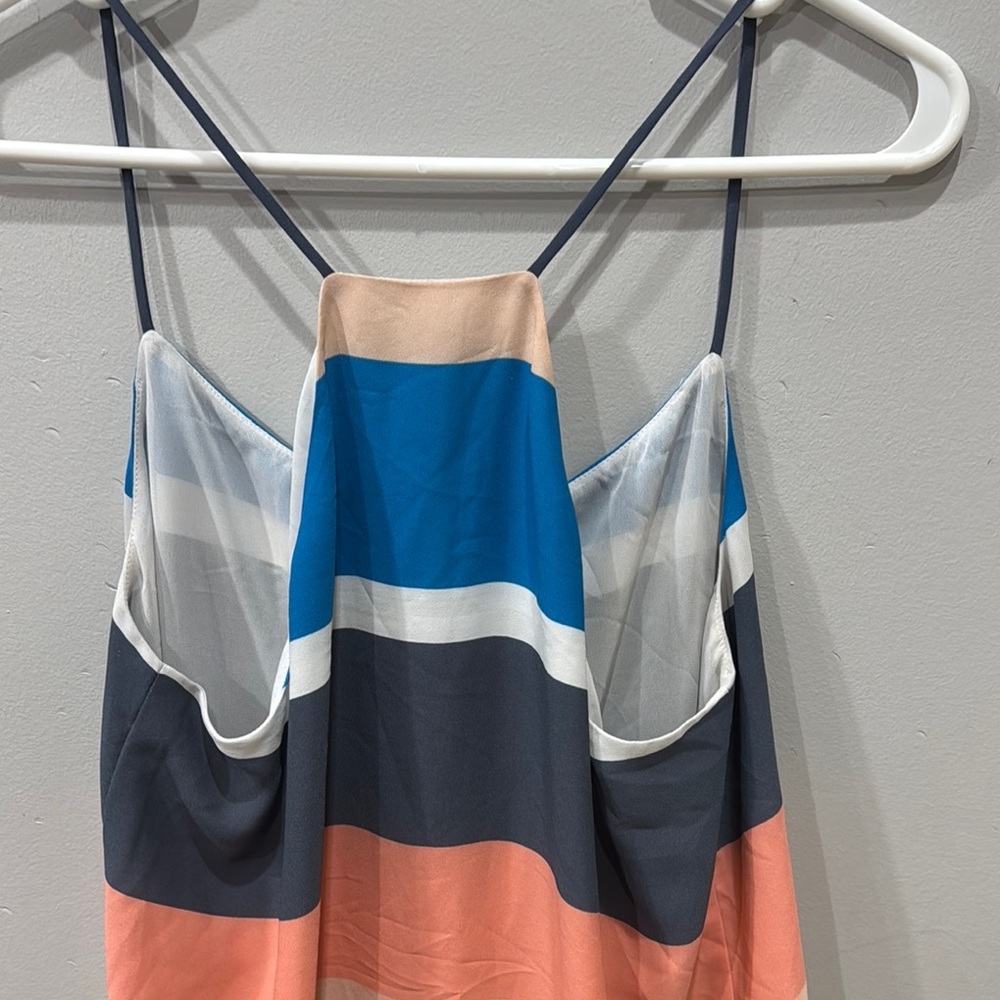 Colorful Loft Striped Tank Top - Picture 6 of 6